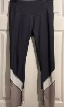 Apana Gray Athletic Leggings