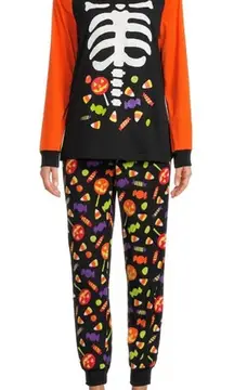 NWT - Women’s Super Cute Halloween Pajama Set.