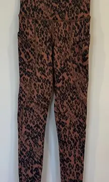 Strut This Cheetah Leggings
