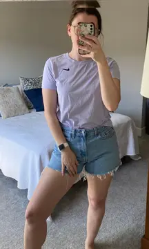 Purple Tee