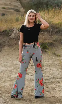 Flare Pants 