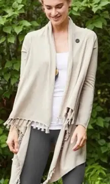 NWT, Matilda Jane Come On Over Drape Wrap
Sweater 23617T, Sz XL