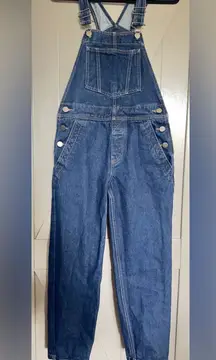 ASOS Classic Jeans Bib Overalls