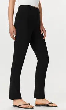 Quince Ultra-Stretch Ponte Straight Leg Pants