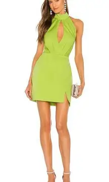 Elliatt  X REVOLVE Regan Dress in Citrus