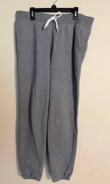 Mossimo Supply Co Joggers Grey