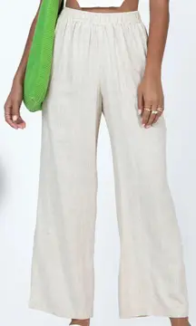 Linen Pants