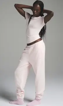 NWT Skims Cotton Fleece Classic Jogger SMALL