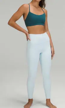 Lululemon Flow Y Nulu Bra *Light Support, A–C Cups
Green Jasper