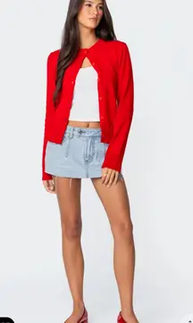 Edikted Micro Mini Skort