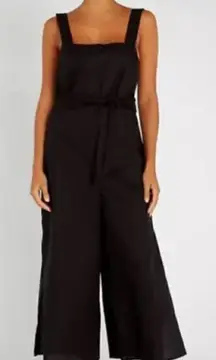 SEAFOLLY Cross Back JUMPSUIT! black, NWOT, SIZE Small