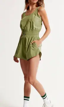 Traveler Romper