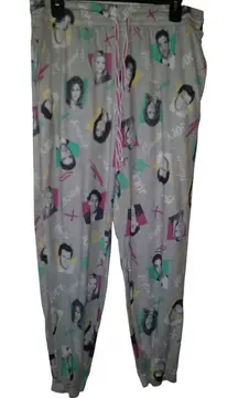 Friends Sleep Pants Large Size 12/14