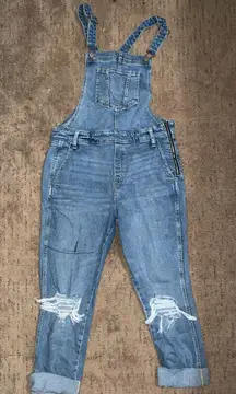 Jean Overalls