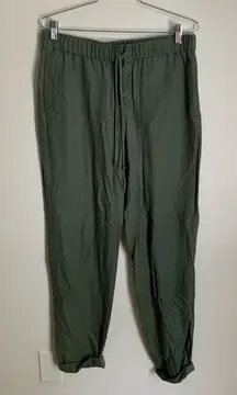Worth‎ Olive Joggers