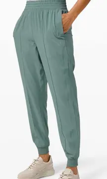 NWOT Lululemon Wanderer Jogger 28"
Tidewater Teal