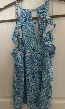Lily Pulitzer Halter Top 