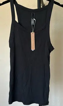 SKIMS Cotton Rib‎ Tank size S  TP-TNK-4852