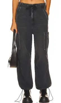 MOTHER SNACKS! The Munchie Ankle Jean - I Take My Coffee Black