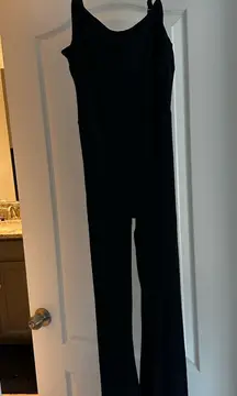 OFFLINE By Aerie Real Me XTRA Flare Jumpsuit