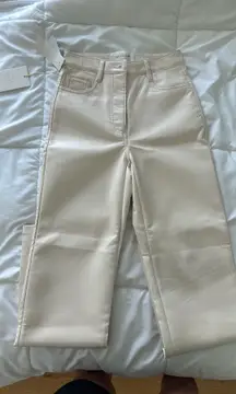 Beige Melina Pant