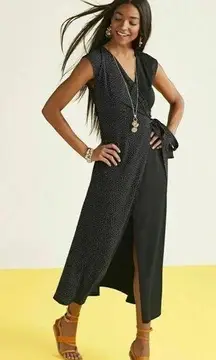 CAbi Limited Edition Disco Wrap Dress 5609