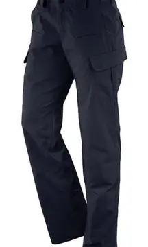 5.11 Womens Stryke Trousers Dark Navy Straight Fit 20