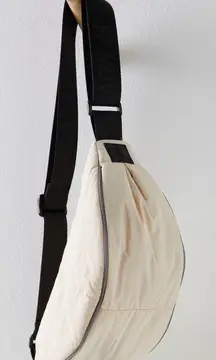 Bulls Eye Sling Bag by FP Movement by Free People in color Mineral Great Gift! 🎁