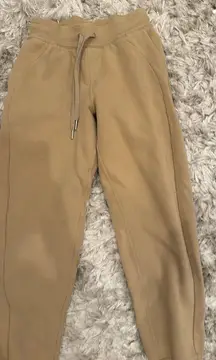 Lululemon Scuba Joggers