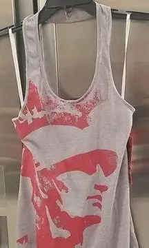 💕USC💕 Halter Top ~ Game Day Trojan Logo Gray & Red XL NWT