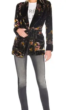 Mother High Waisted Looker Jeans in Miss Moody Two Shoes Racer Size 28