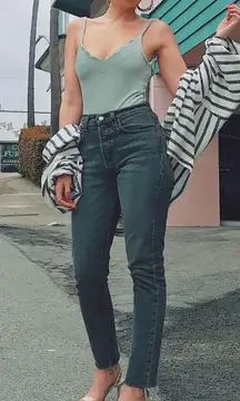 Vintage 501 Jeans