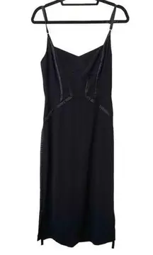 Jason Wu GREY JASON‎ WU Corset Style Midi Dress NWOT Sz 4