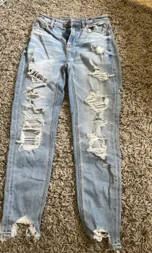 Outfitters Moms Jeans