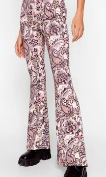 Groovy Baby Paisley Flare Pants