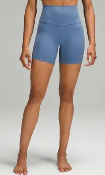 Lululemon Align High-Rise Shorts 6"