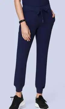 Mandala Jogger Scrub Pants