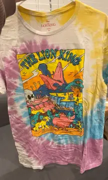 Disney Lion King Graphic Tee