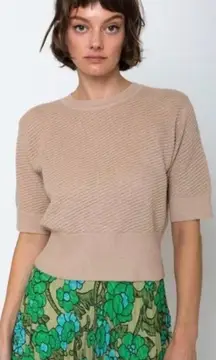 Rachel Comey Alpaca Calibra Top