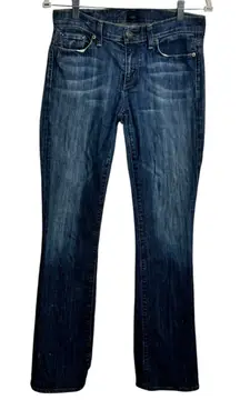 Citizens Of Humanity Amber Stretch High Rise Bootcut Jean Women 27 Blue Western