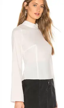 Tularosa Keep It Simple Top in Ivory XL