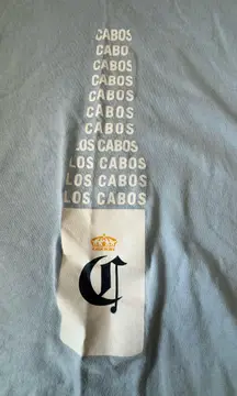Cabo Corona Tee