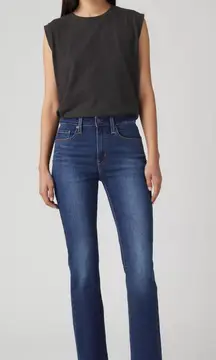 Levi’s 725 High-Rise Bootcut Jeans
