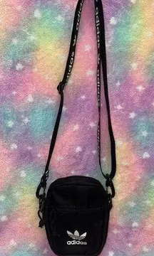 Authentic small crossbody