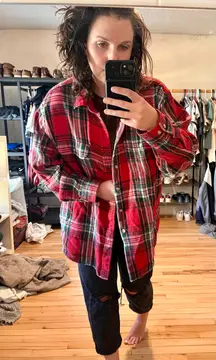 Flannel Shirt