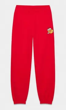 New Aritzia Community Lunar New Year Mega Sweatpant size small