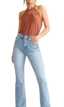 Kancan 90’s Boot Jeans Blue Size 29