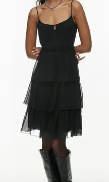 Aritzia Sunday Best Metronome Dress