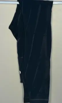 Wunder under Lululemon blue tie dyeLeggings