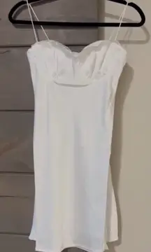 Princess Polly Satin Mini Dress